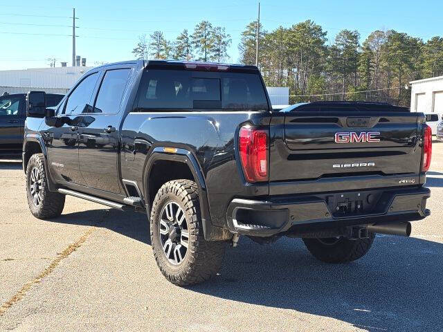 2022 GMC Sierra 2500HD