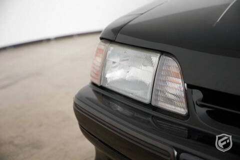 1989 Ford Mustang LX 5.0