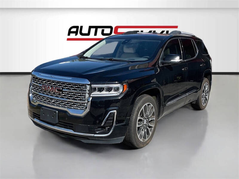 2020 GMC Acadia Denali