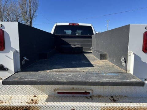 2022 RAM 3500 Tradesman