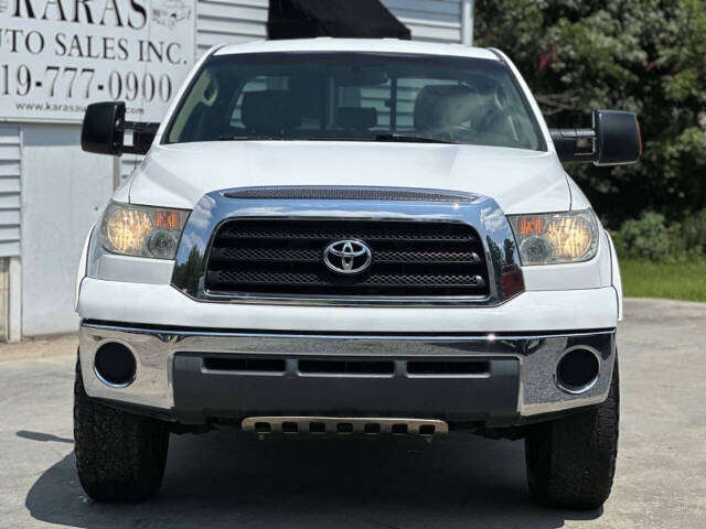 2007 Toyota Tundra for sale at Karas Auto Sales Inc. in Sanford, NC