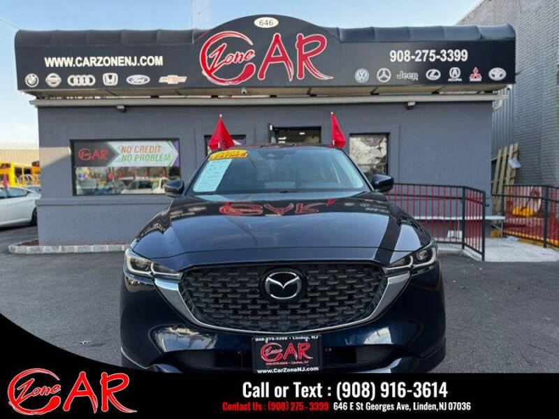 2025 Mazda CX-5 2.5 S Select