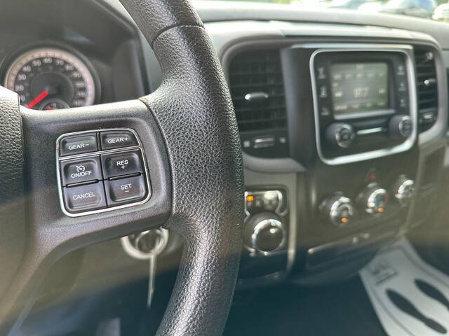 2017 RAM 1500 Express