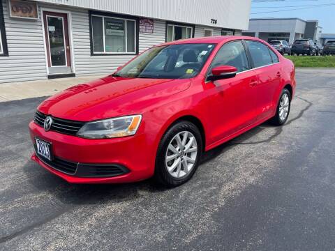 2013 Volkswagen Jetta for sale at Shermans Auto Sales in Webster NY