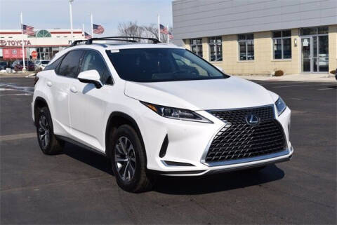 2021 Lexus RX 350