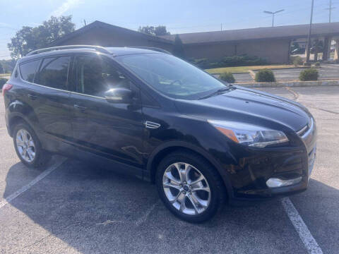 2014 Ford Escape Titanium