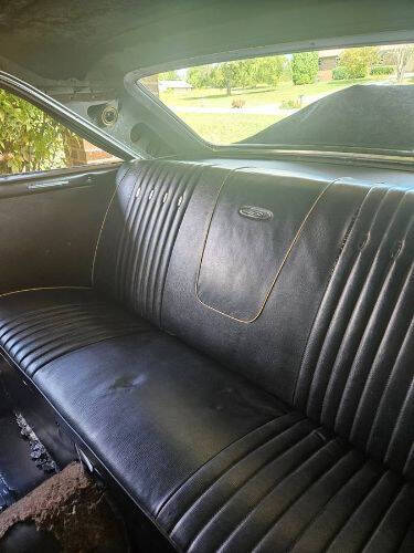 1963 Ford Galaxie 500