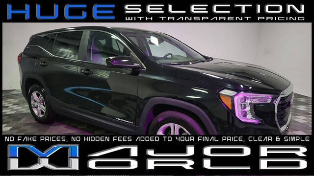 2024 GMC Terrain SLE