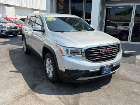 2018 GMC Acadia SLE-1