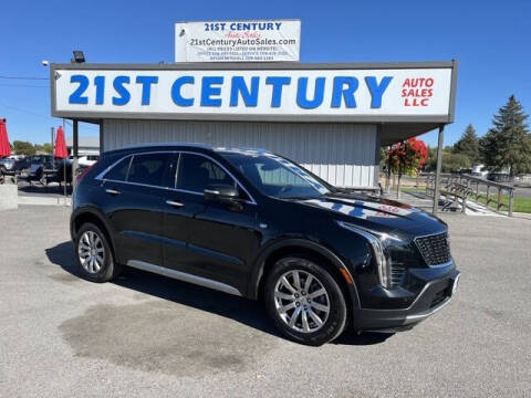 2021 Cadillac XT4 Premium Luxury