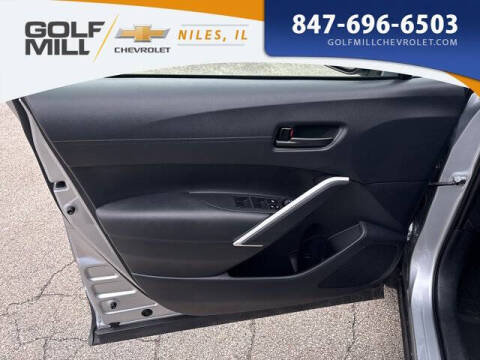 2025 Toyota Corolla Cross LE