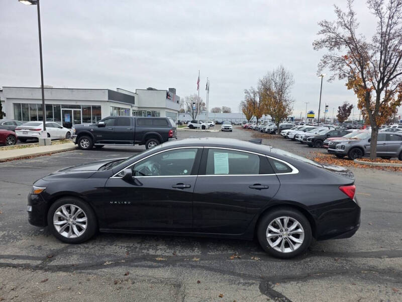 2023 Chevrolet Malibu LT