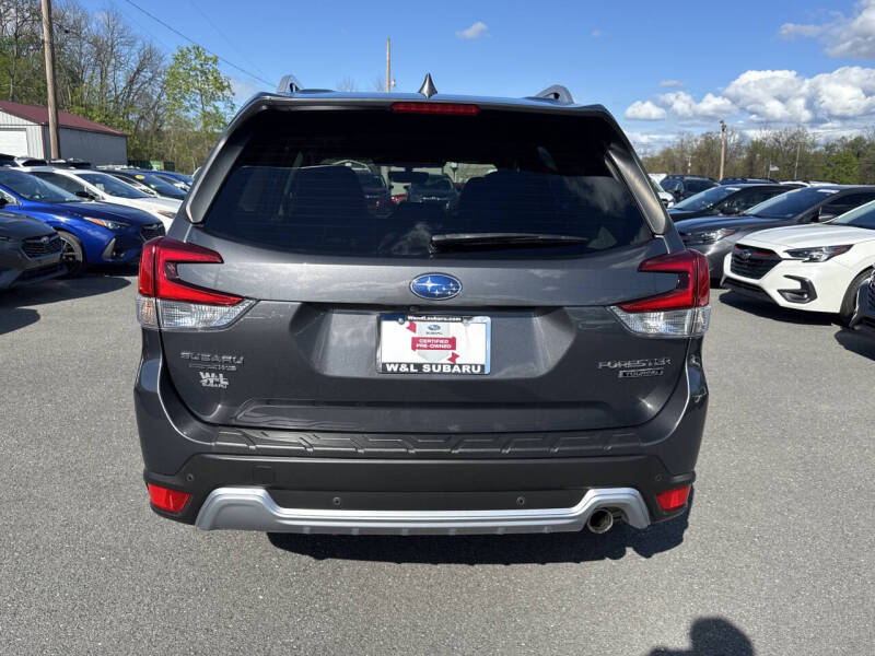 2022 Subaru Forester Touring