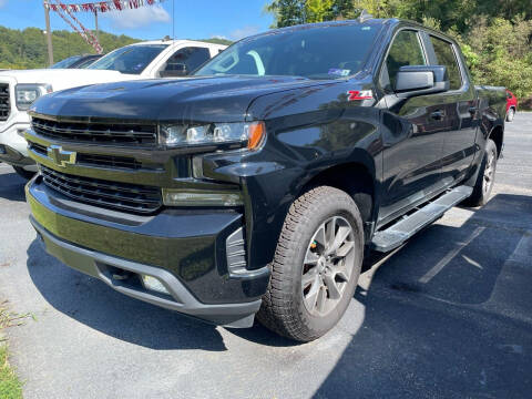 2020 Chevrolet Silverado 1500 for sale at Turner's Inc in Weston WV