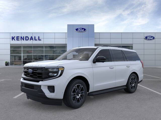 2026 Ford Expedition Active