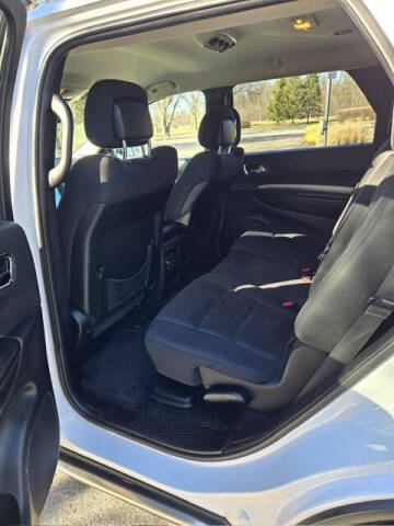 2015 Dodge Durango SXT