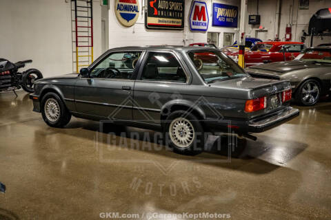 1986 BMW 3 Series 325