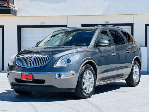 2011 Buick Enclave for sale at Avanesyan Motors in Orem UT