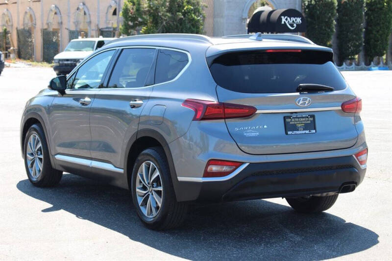 2019 Hyundai Santa Fe Ultimate 2.4L