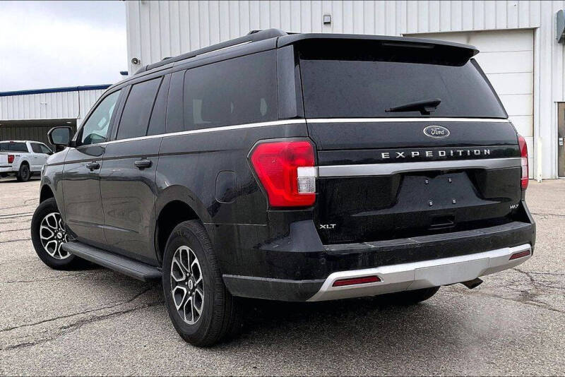 2024 Ford Expedition MAX XLT