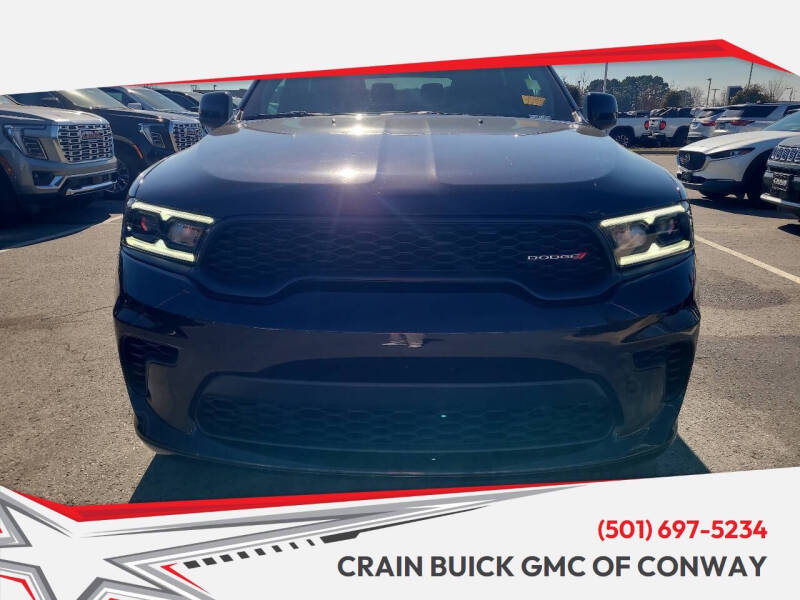 2025 Dodge Durango GT