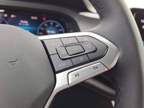 2026 Volkswagen Atlas Cross Sport SEL Premium R-Line 4Motion