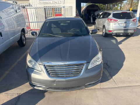2013 Chrysler 200 Touring
