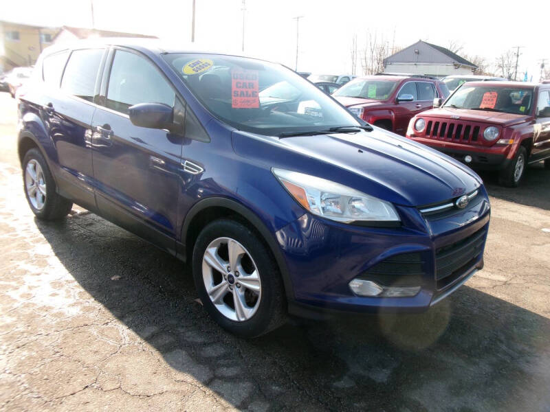 2014 Ford Escape SE