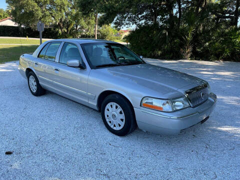 2005 Mercury Grand Marquis