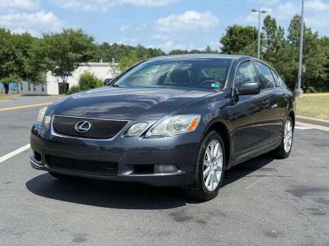 2007 Lexus GS 350