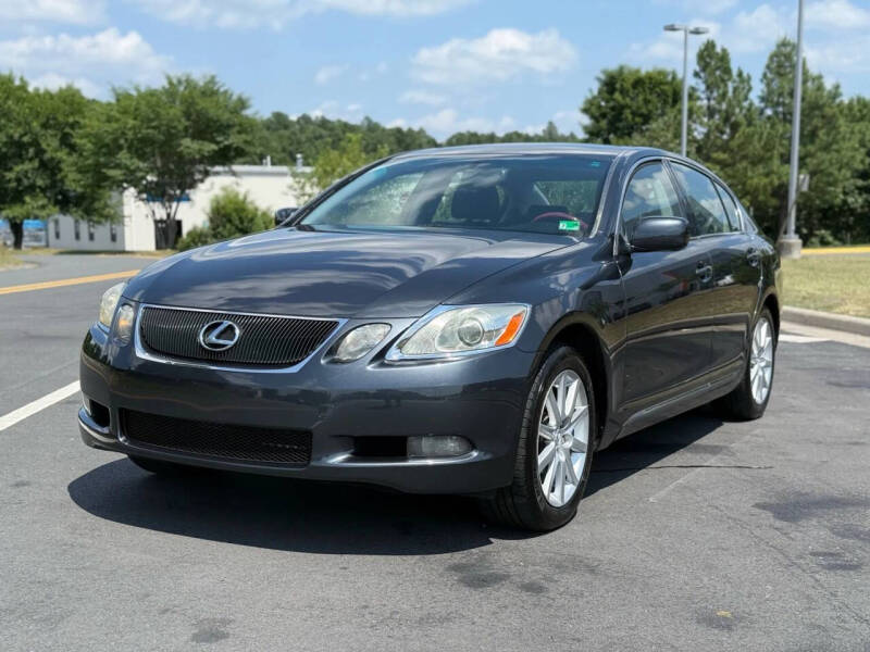 2007 Lexus GS 350