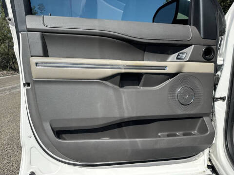 2018 Ford Expedition MAX XLT