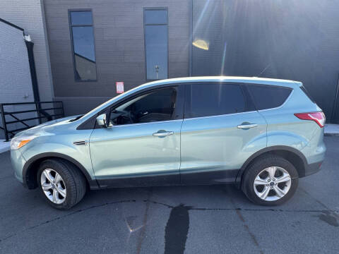 2013 Ford Escape SE