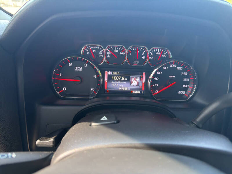 2015 GMC Sierra 2500HD