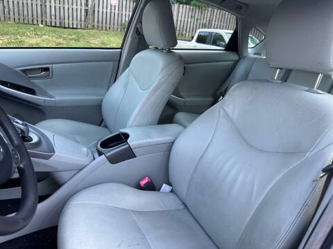 2013 Toyota Prius Three