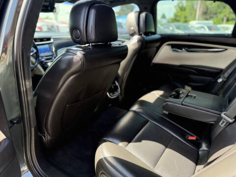 2013 Cadillac XTS Platinum Collection