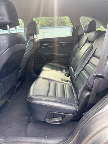 2017 Kia Sorento LX