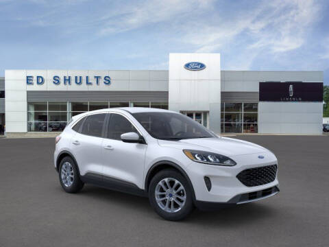 2022 Ford Escape for sale at Ed Shults Ford Lincoln in Jamestown NY
