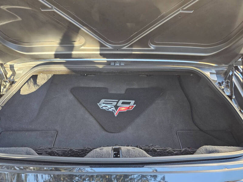 2013 Chevrolet Corvette