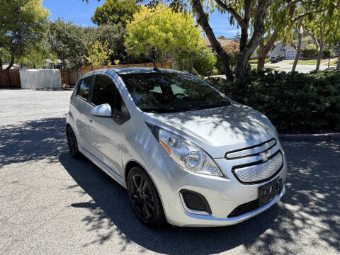 2015 Chevrolet Spark EV