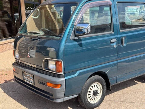 1997 Mitsubishi Minicab VX