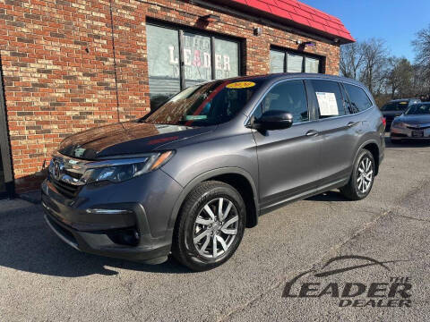 2020 Honda Pilot for sale at The Leader Dealer in Goodlettsville TN