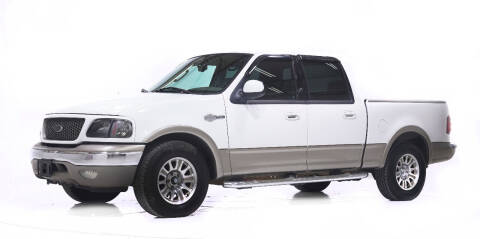 2003 Ford F-150 for sale at Houston Auto Credit in Houston TX