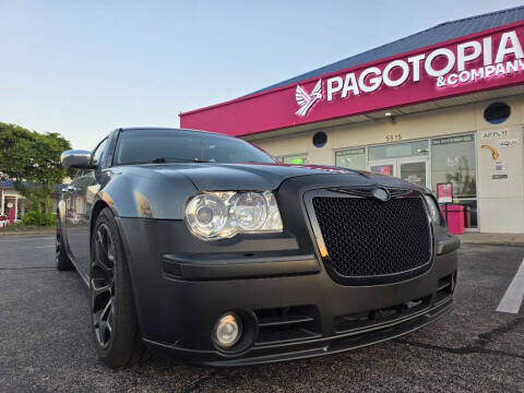 2005 Chrysler 300 C