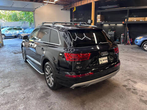2018 Audi Q7 2.0T quattro Premium Plus