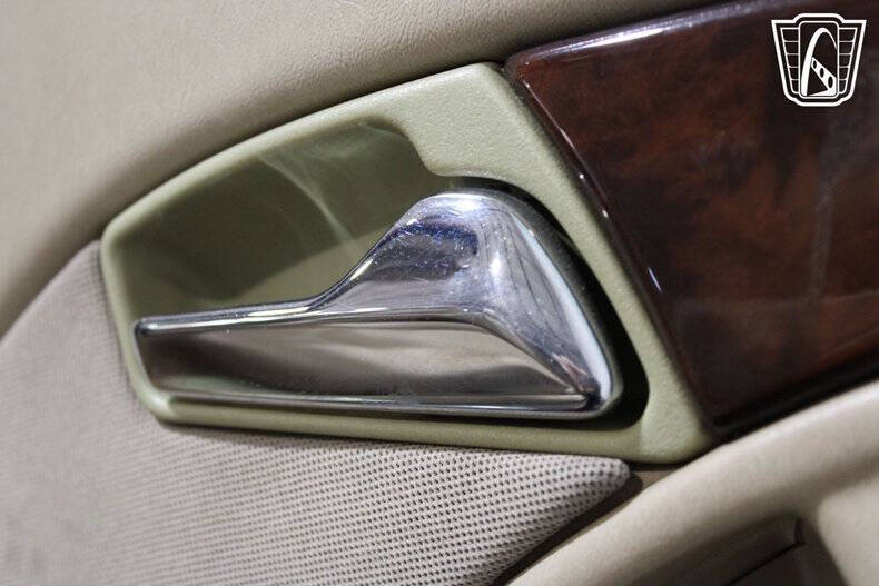 1998 Mercedes-Benz SL-Class
