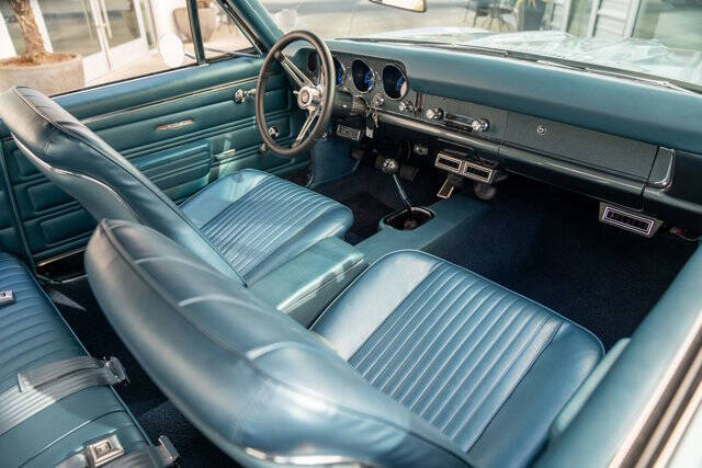 1968 Pontiac GTO 18