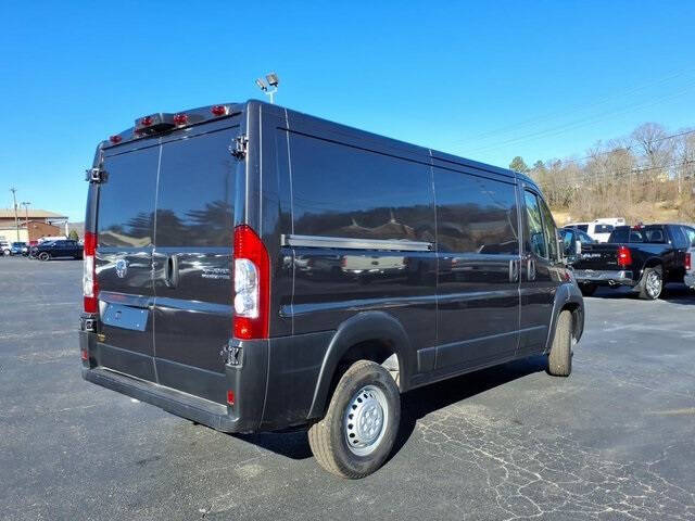 2025 RAM ProMaster