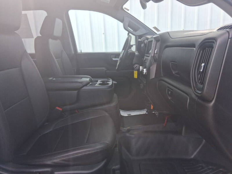 2023 GMC Sierra 2500HD