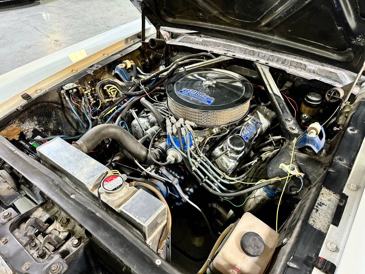 1965 Ford Mustang GT for sale at Carnival Car Company in Victoria, TX